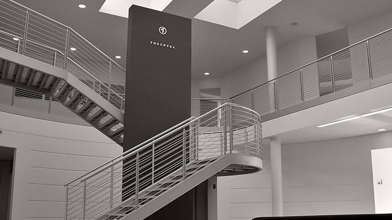 Toscotec office