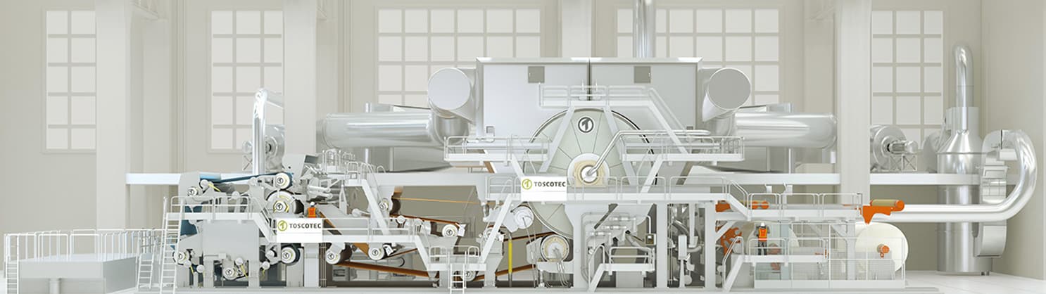 Tissue Machine